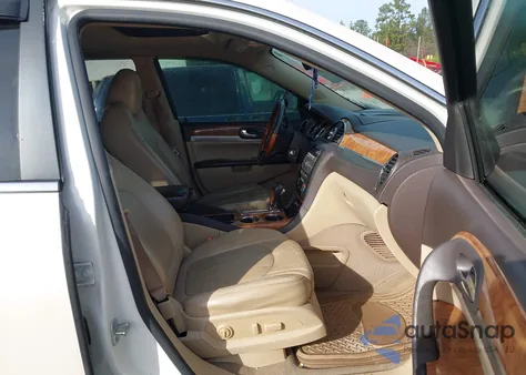 2010 Buick Enclave 1Xl z USA, uszkodzony, nr VIN 5GALRBED5AJ267948